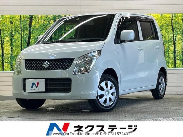 suzuki wagon-r 2012 CFJ1572492 image 1