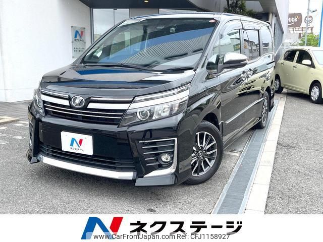 toyota voxy 2016 quick_quick_ZRR80W_ZRR80-0244672 image 1
