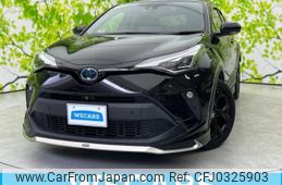 toyota c-hr 2021 quick_quick_6AA-ZYX11_ZYX11-2040440