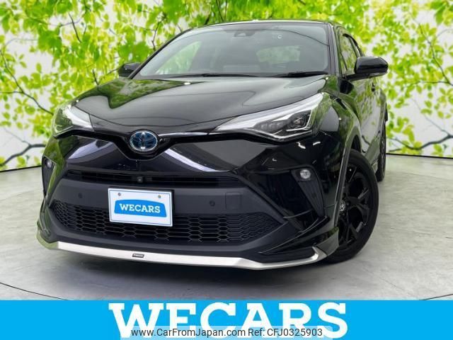 toyota c-hr 2021 quick_quick_6AA-ZYX11_ZYX11-2040440 image 1