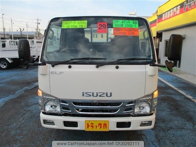 isuzu elf-truck 2017 -ISUZU--Elf TRG-NKR85A--NKR85-7064254---ISUZU--Elf TRG-NKR85A--NKR85-7064254- image 2