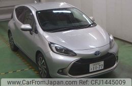 toyota aqua 2023 CFJ1445009