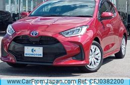 toyota yaris 2023 quick_quick_6AA-MXPH10_MXPH10-2138269