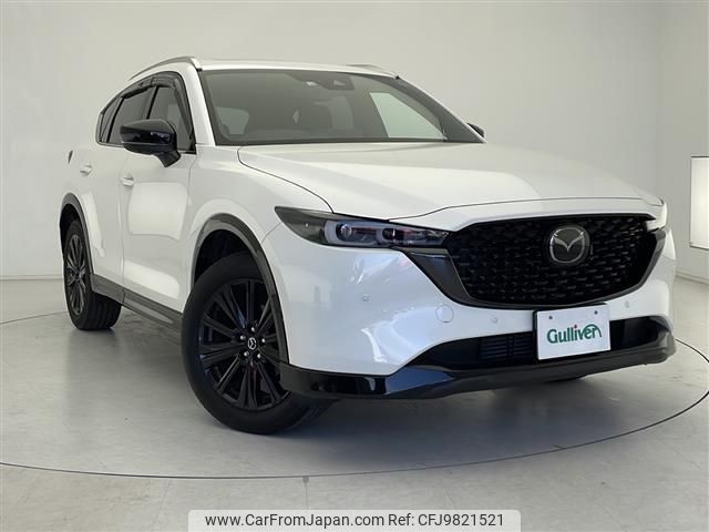 mazda cx-5 2022 -MAZDA--CX-5 3DA-KF2P--KF2P-516289---MAZDA--CX-5 3DA-KF2P--KF2P-516289- image 1