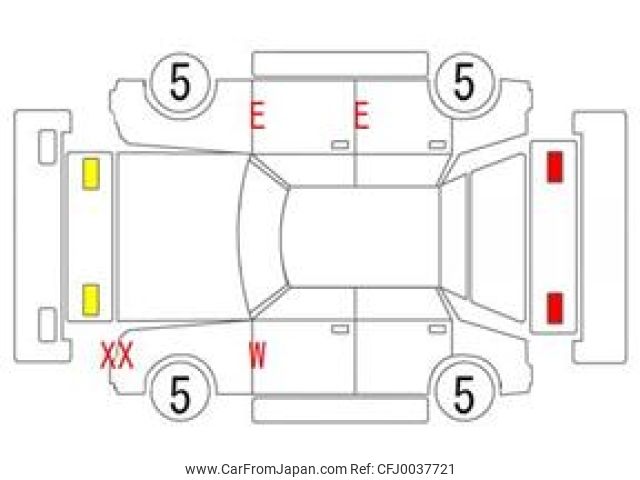 honda n-box 2022 -HONDA--N BOX 6BA-JF3--JF3-5161300---HONDA--N BOX 6BA-JF3--JF3-5161300- image 2