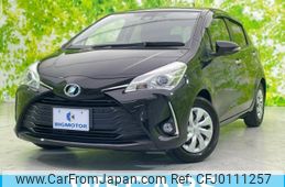 toyota vitz 2019 quick_quick_DBA-NSP130_NSP130-4013617