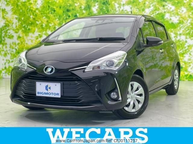 toyota vitz 2019 quick_quick_DBA-NSP130_NSP130-4013617 image 1