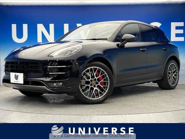 porsche macan 2017 -PORSCHE--Porsche Macan ABA-J1H3--WP1ZZZ95ZHLB72787---PORSCHE--Porsche Macan ABA-J1H3--WP1ZZZ95ZHLB72787- image 1