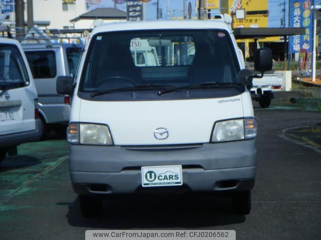 mazda bongo-truck 2009 GOO_NET_EXCHANGE_0600944A30240913W002 image 2