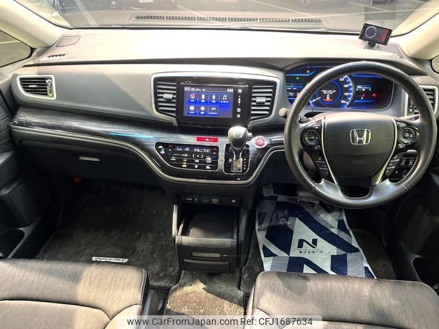 honda odyssey 2017 CFJ1687634 image 2