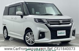 suzuki solio 2021 CFJ1840073