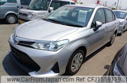 toyota corolla-axio 2019 CFJ1559119