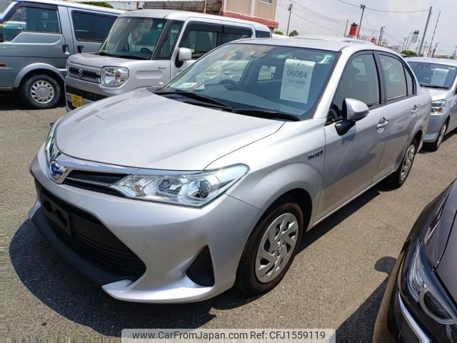 toyota corolla-axio 2019 CFJ1559119 image 1