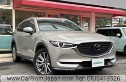 mazda cx-8 2022 -MAZDA--CX-8 3DA-KG2P--KG2P-368402---MAZDA--CX-8 3DA-KG2P--KG2P-368402-