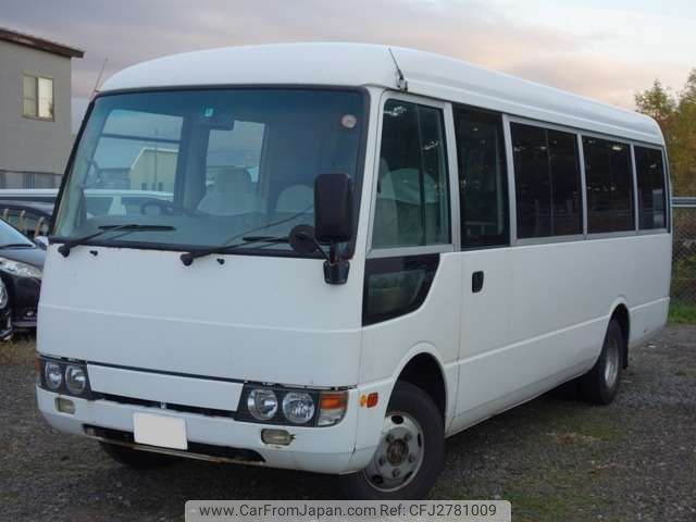 mitsubishi-fuso rosa-bus 2001 -三菱--ローザ　４ＷＤ KK-BG64EG--BG64EG200085---三菱--ローザ　４ＷＤ KK-BG64EG--BG64EG200085- image 1