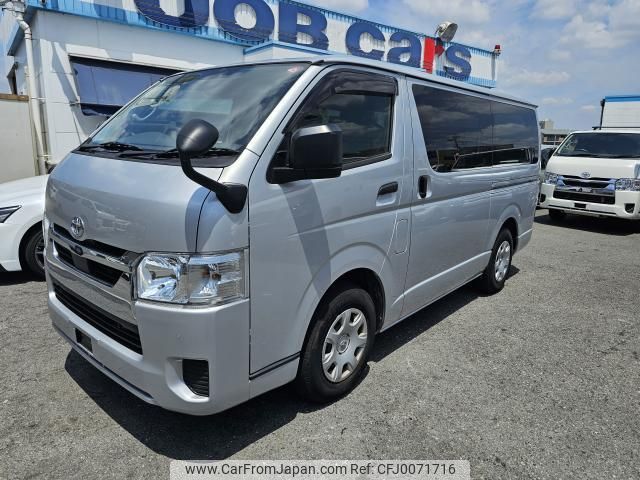 toyota hiace-van 2022 quick_quick_3BF-TRH200V_0355131 image 1