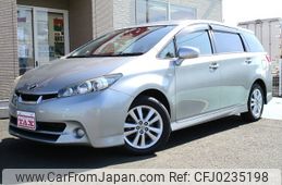 toyota wish 2009 -TOYOTA 【仙台 333ﾘ1117】--Wish ZGE20W--0015265---TOYOTA 【仙台 333ﾘ1117】--Wish ZGE20W--0015265-