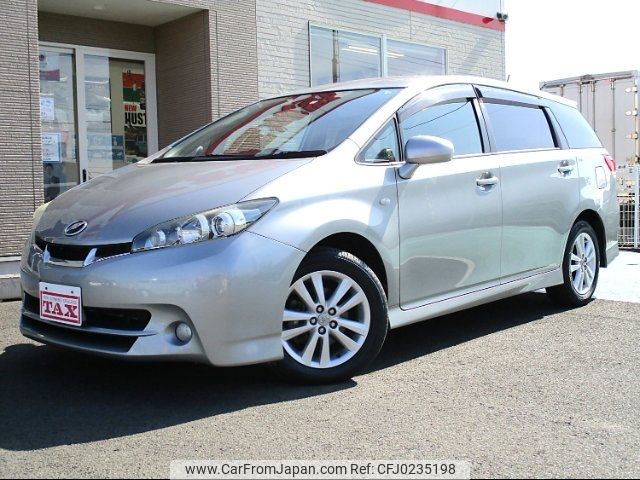 toyota wish 2009 -TOYOTA 【仙台 333ﾘ1117】--Wish ZGE20W--0015265---TOYOTA 【仙台 333ﾘ1117】--Wish ZGE20W--0015265- image 1