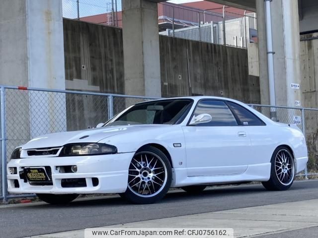 nissan skyline 1994 quick_quick_E-ECR33_ECR33-020658 image 1