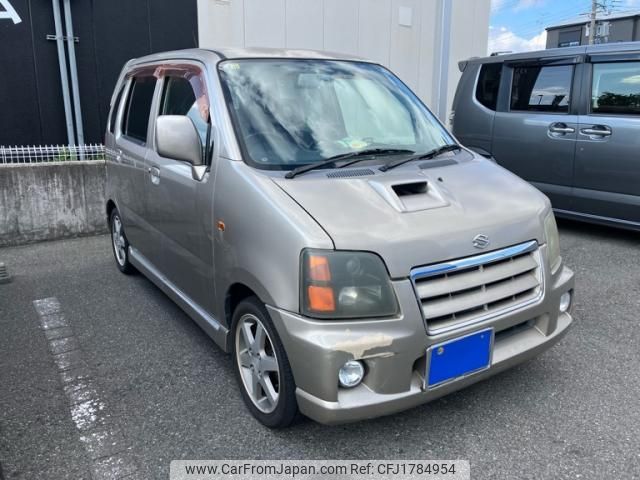 suzuki wagon-r 2002 CFJ1784954 image 1