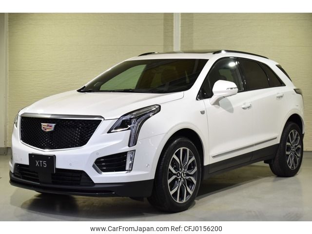 cadillac xt5 2023 -GM--Cadillac XT5 7BA-C1UL--1GYFN9RS4PZ223551---GM--Cadillac XT5 7BA-C1UL--1GYFN9RS4PZ223551- image 1