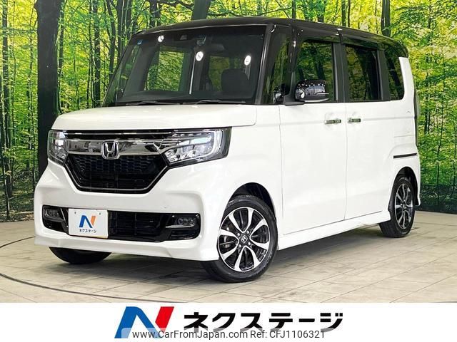 honda n-box 2019 quick_quick_JF3_JF3-1403404 image 1