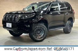 toyota land-cruiser-prado 2023 -TOYOTA--Land Cruiser Prado 3BA-TRJ150W--TRJ150-0170139---TOYOTA--Land Cruiser Prado 3BA-TRJ150W--TRJ150-0170139-