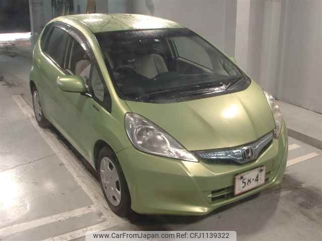 honda fit 2012 -HONDA--Fit GP1-1135213---HONDA--Fit GP1-1135213- image 1