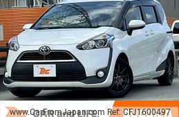 toyota sienta 2016 CFJ1600497