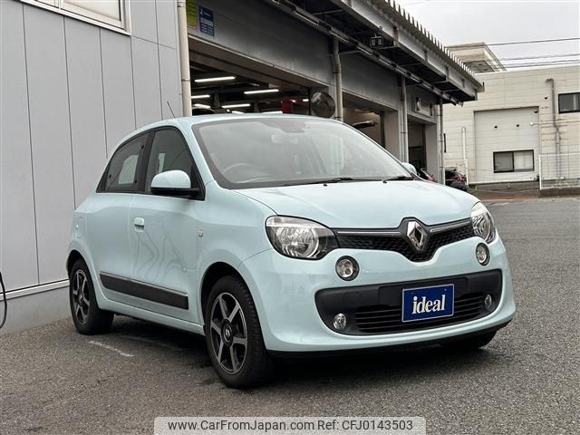 renault twingo 2018 CFJ0143503 image 2