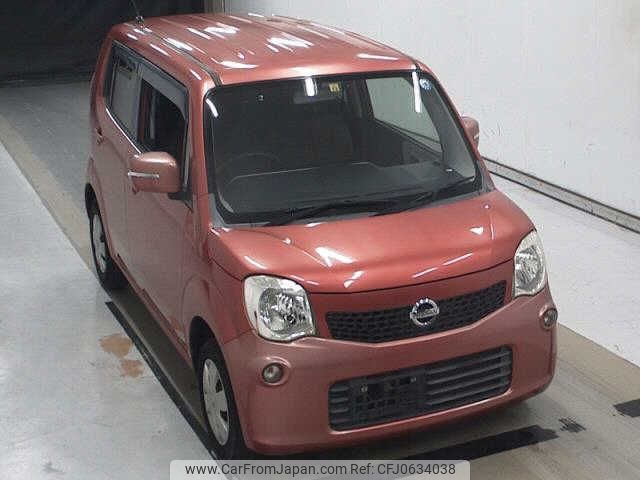 nissan moco 2011 -NISSAN--Moco MG33S-105014---NISSAN--Moco MG33S-105014- image 1
