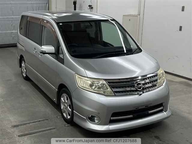nissan serena 2008 -NISSAN--Serena CC25-169837---NISSAN--Serena CC25-169837- image 1