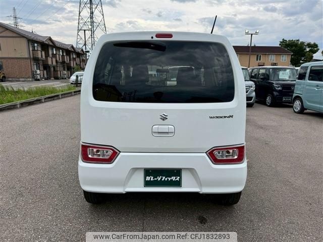 suzuki wagon-r 2021 CFJ1832893 image 2