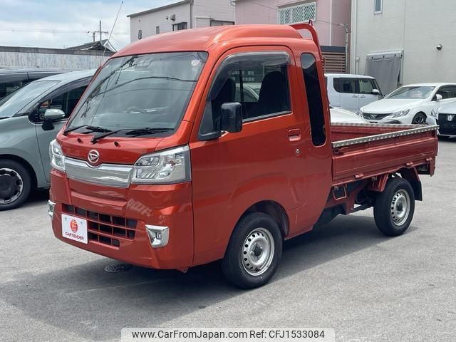 daihatsu hijet-truck 2021 CFJ1533084 image 1