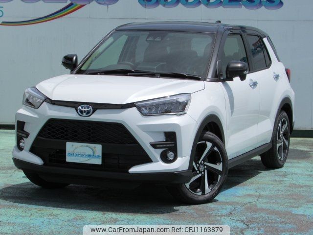 toyota raize 2025 -TOYOTA 【名変中 】--Raize A202A--009128---TOYOTA 【名変中 】--Raize A202A--009128- image 1