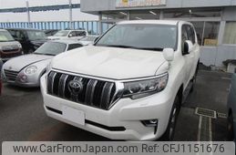 toyota land-cruiser-prado 2023 CFJ1151676