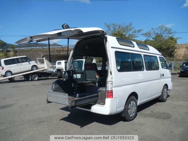 nissan caravan-bus 2004 -NISSAN--Caravan Bus DQGE25-010860---NISSAN--Caravan Bus DQGE25-010860- image 2