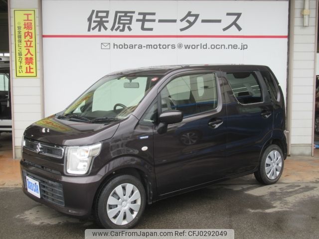 suzuki wagon-r 2018 -SUZUKI--Wagon R DAA-MH55S--MH55S-234925---SUZUKI--Wagon R DAA-MH55S--MH55S-234925- image 1