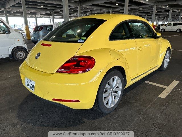 volkswagen the-beetle 2012 -VOLKSWAGEN 【なにわ 301ﾘ6460】--VW The Beetle 16CBZ--649200---VOLKSWAGEN 【なにわ 301ﾘ6460】--VW The Beetle 16CBZ--649200- image 2