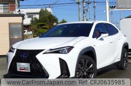 lexus ux 2019 quick_quick_6AA-MZAH10_MZAH10-2040682