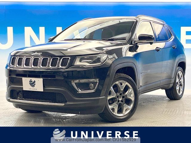 jeep compass 2021 CFJ1582929 image 1