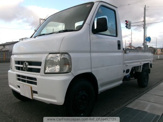 honda acty-truck 2005 -HONDA--Acty Truck GBD-HA7--HA7-1529968---HONDA--Acty Truck GBD-HA7--HA7-1529968- image 1