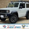 suzuki jimny-sierra 2019 quick_quick_3BA-JB74W_JB74W-114169 image 1