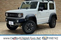 suzuki jimny-sierra 2019 quick_quick_3BA-JB74W_JB74W-114169