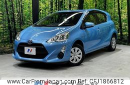 toyota aqua 2016 CFJ1866812
