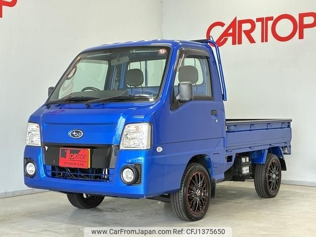 subaru sambar-truck 2011 -SUBARU--Samber Truck EBD-TT1--TT1-123005---SUBARU--Samber Truck EBD-TT1--TT1-123005- image 1