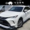 toyota harrier 2021 quick_quick_6BA-MXUA80_MXUA80-0023356 image 1