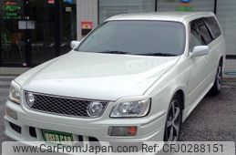 nissan stagea 1999 quick_quick_GF-WGNC34_134280