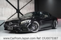 mercedes-benz sl-class 2017 -MERCEDES-BENZ--Benz SL DBA-231466--WDD2314662F045504---MERCEDES-BENZ--Benz SL DBA-231466--WDD2314662F045504-