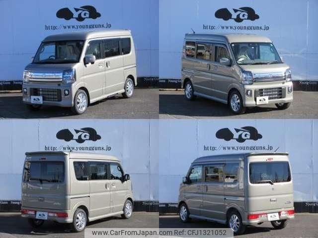 suzuki every-wagon 2025 quick_quick_3BA-DA17W_DA17W-366588 image 1
